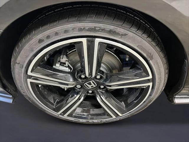 2026 Honda Accord Sedan Sport