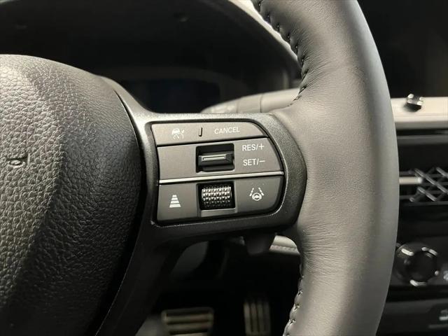 2026 Honda Accord Sedan Sport