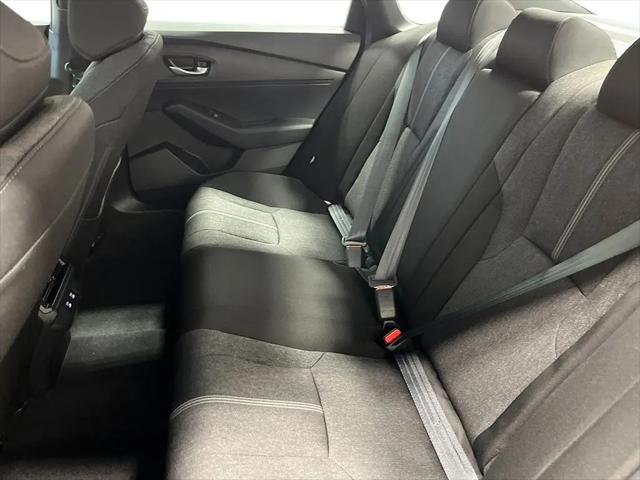 2026 Honda Accord Sedan Sport