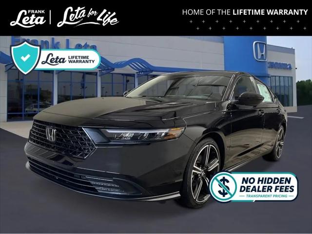 2026 Honda Accord Sedan Sport for sale in O'Fallon, MO