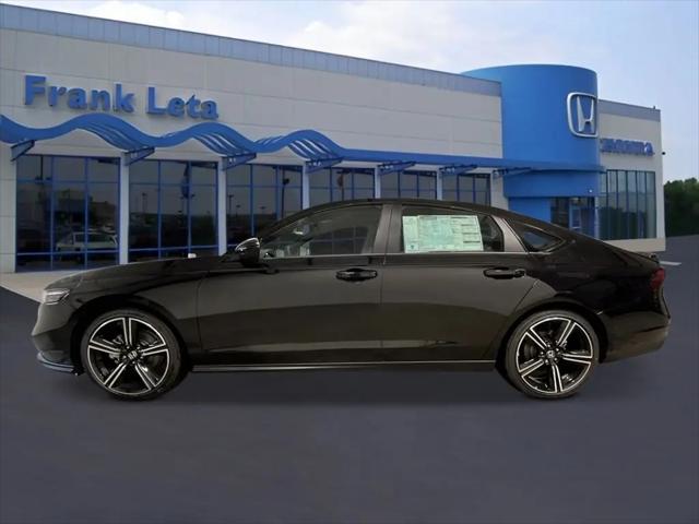 2026 Honda Accord Sedan Sport