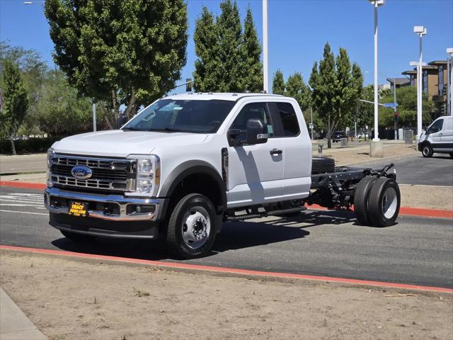 2026 Ford F-450 XL