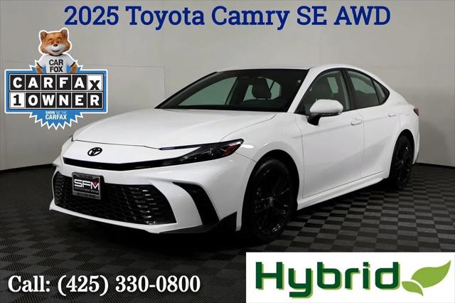 2025 Toyota Camry SE for sale in Lynnwood, WA