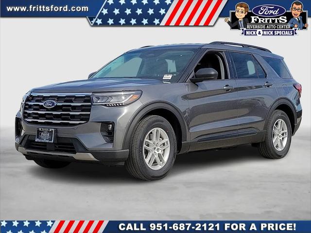 2026 Ford Explorer Active for sale in Riverside, CA