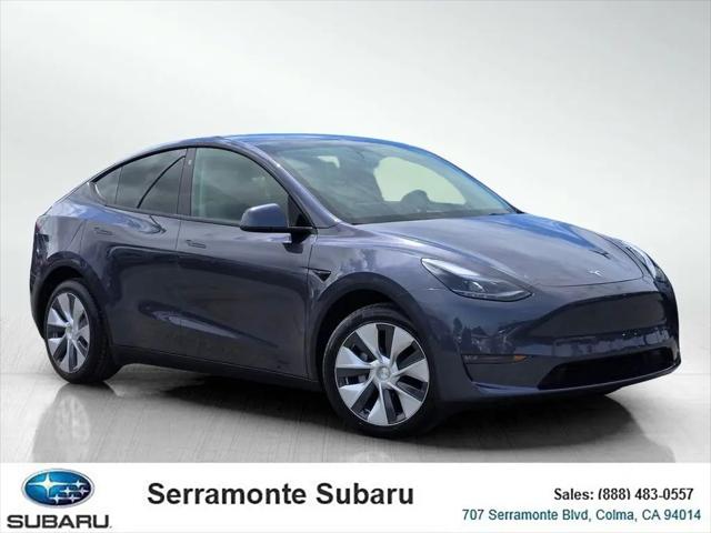 2022 Tesla Model Y Long Range Dual Motor All-Wheel Drive for sale in Colma, CA