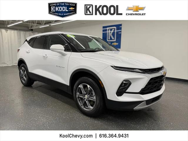 2025 Chevrolet Blazer AWD 2LT for sale in Grand Rapids, MI