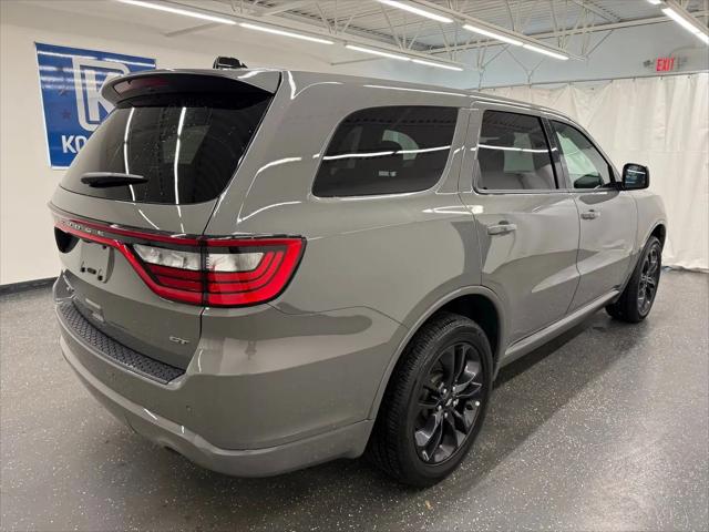 2026 Dodge Durango GT AWD