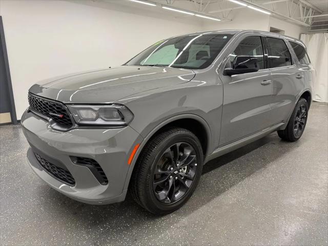 2026 Dodge Durango GT AWD