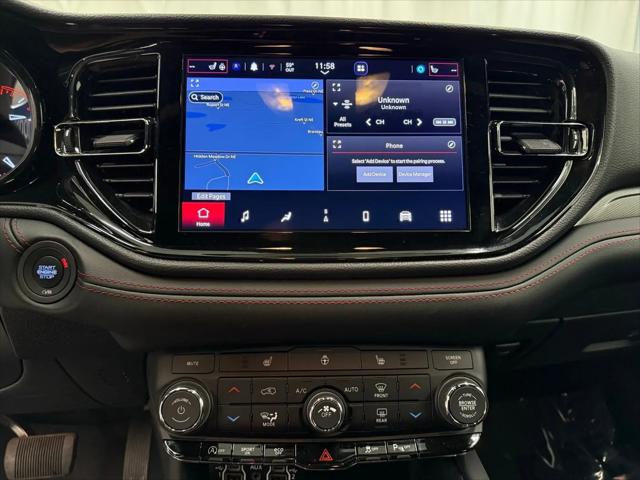 2026 Dodge Durango GT AWD