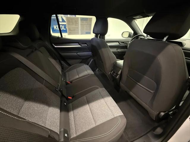 2025 GMC Terrain AWD Elevation