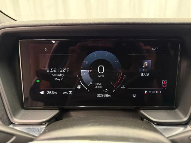 2025 GMC Terrain AWD Elevation
