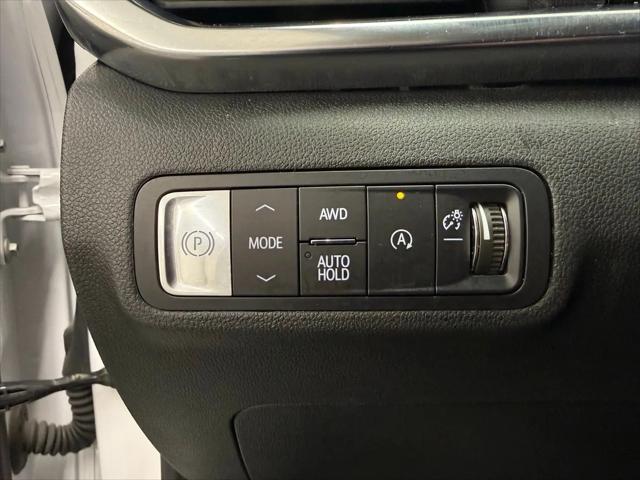2025 GMC Terrain AWD Elevation
