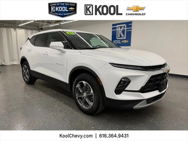 2025 Chevrolet Blazer AWD 2LT for sale in Grand Rapids, MI