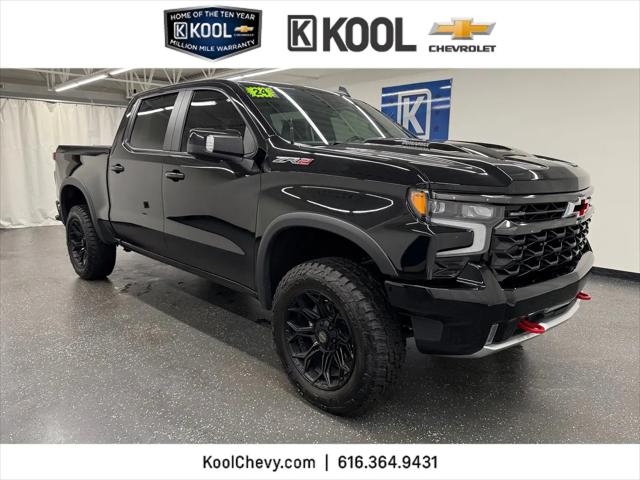 2024 Chevrolet Silverado 1500 4WD Crew Cab Short Bed ZR2 for sale in Grand Rapids, MI