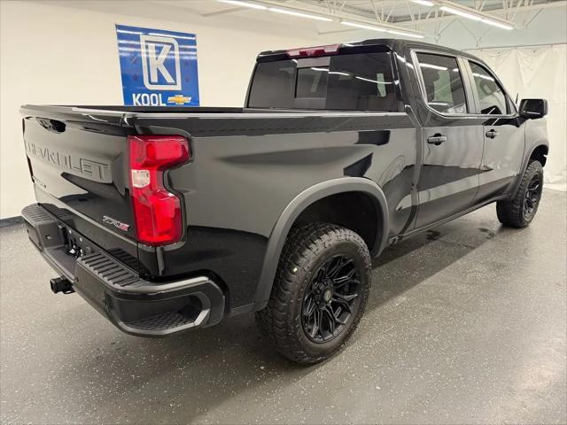 2024 Chevrolet Silverado 1500 4WD Crew Cab Short Bed ZR2