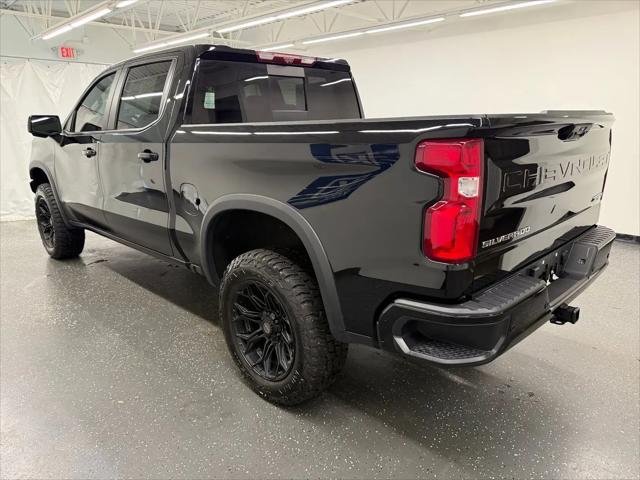 2024 Chevrolet Silverado 1500 4WD Crew Cab Short Bed ZR2