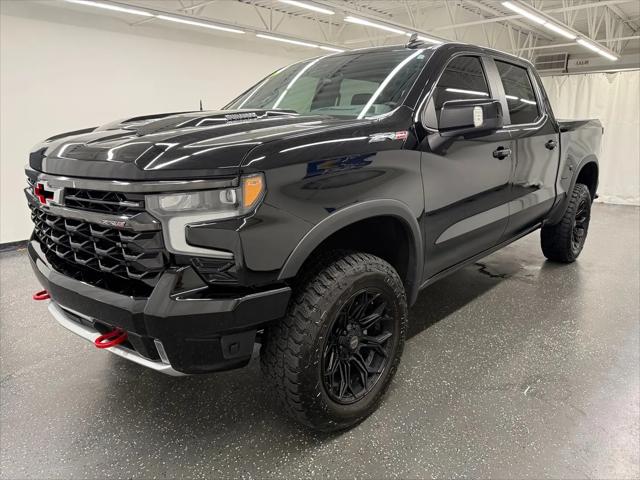 2024 Chevrolet Silverado 1500 4WD Crew Cab Short Bed ZR2