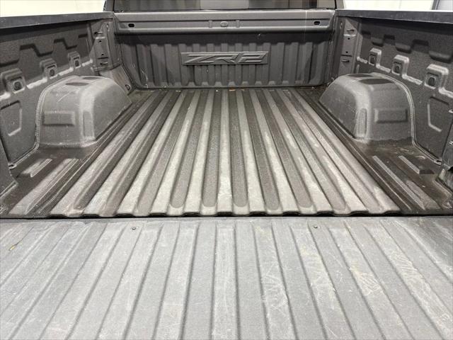 2024 Chevrolet Silverado 1500 4WD Crew Cab Short Bed ZR2
