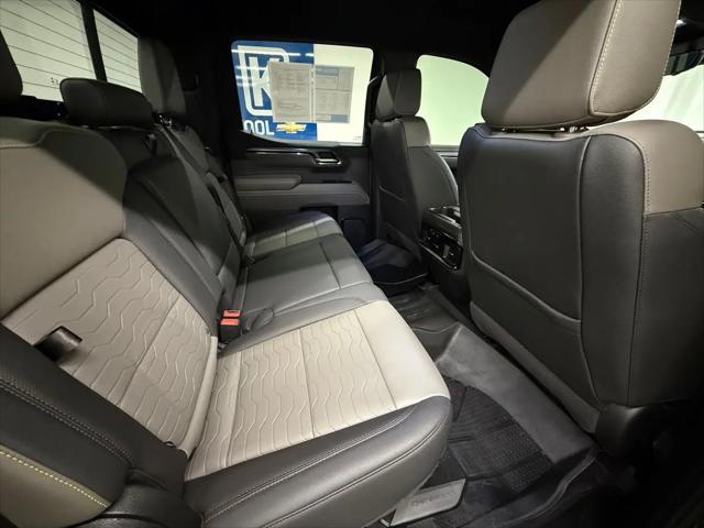 2024 Chevrolet Silverado 1500 4WD Crew Cab Short Bed ZR2