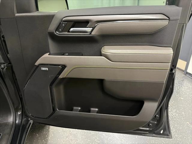 2024 Chevrolet Silverado 1500 4WD Crew Cab Short Bed ZR2