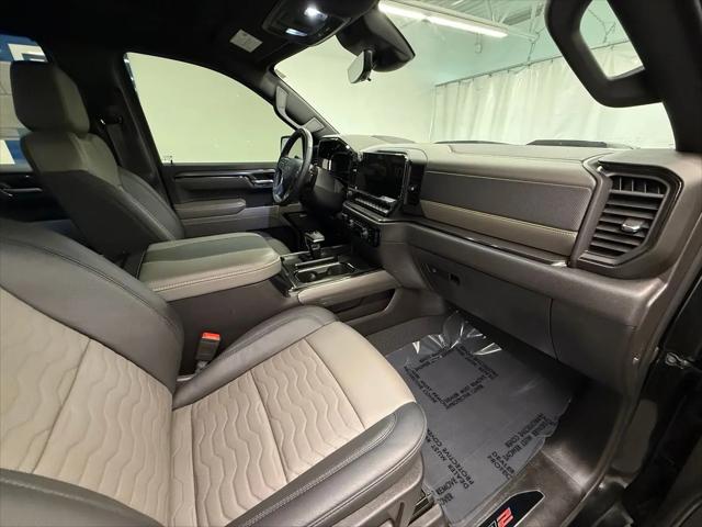 2024 Chevrolet Silverado 1500 4WD Crew Cab Short Bed ZR2