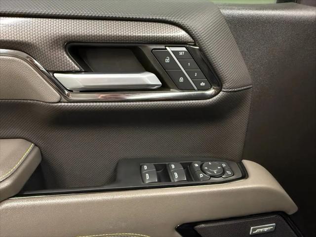 2024 Chevrolet Silverado 1500 4WD Crew Cab Short Bed ZR2