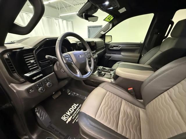 2024 Chevrolet Silverado 1500 4WD Crew Cab Short Bed ZR2