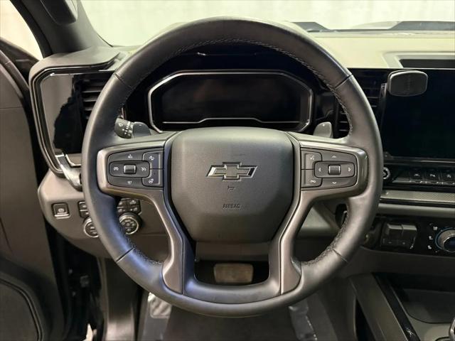 2024 Chevrolet Silverado 1500 4WD Crew Cab Short Bed ZR2
