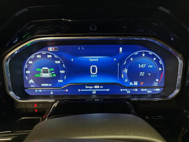2024 Chevrolet Silverado 1500 4WD Crew Cab Short Bed ZR2