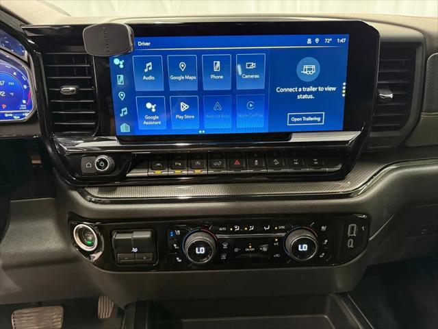 2024 Chevrolet Silverado 1500 4WD Crew Cab Short Bed ZR2