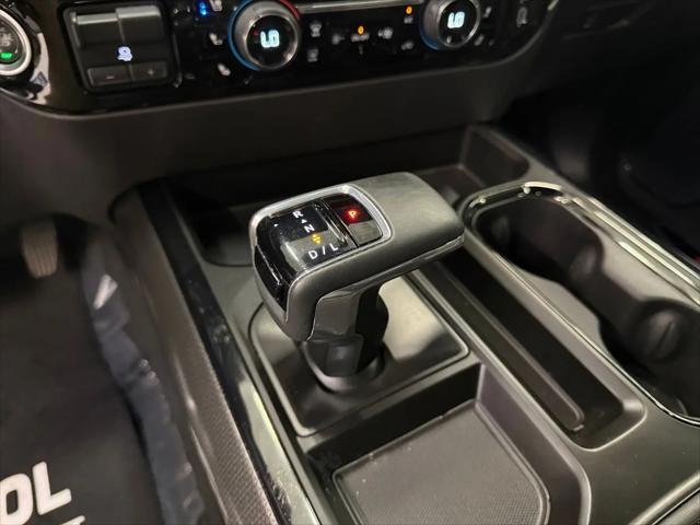 2024 Chevrolet Silverado 1500 4WD Crew Cab Short Bed ZR2