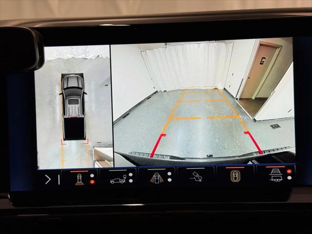 2024 Chevrolet Silverado 1500 4WD Crew Cab Short Bed ZR2