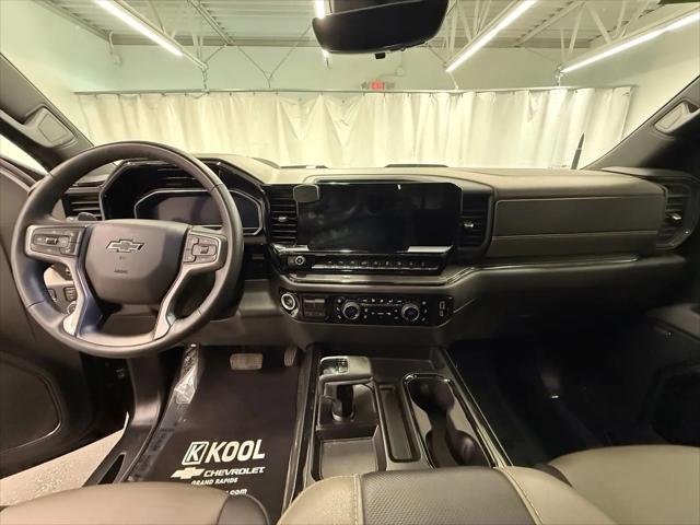 2024 Chevrolet Silverado 1500 4WD Crew Cab Short Bed ZR2