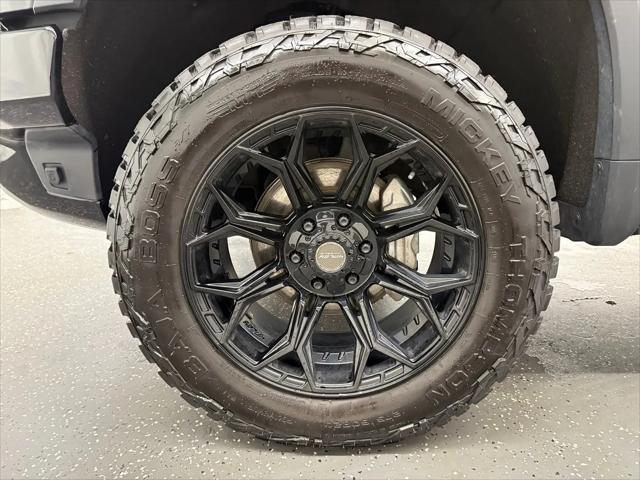 2024 Chevrolet Silverado 1500 4WD Crew Cab Short Bed ZR2