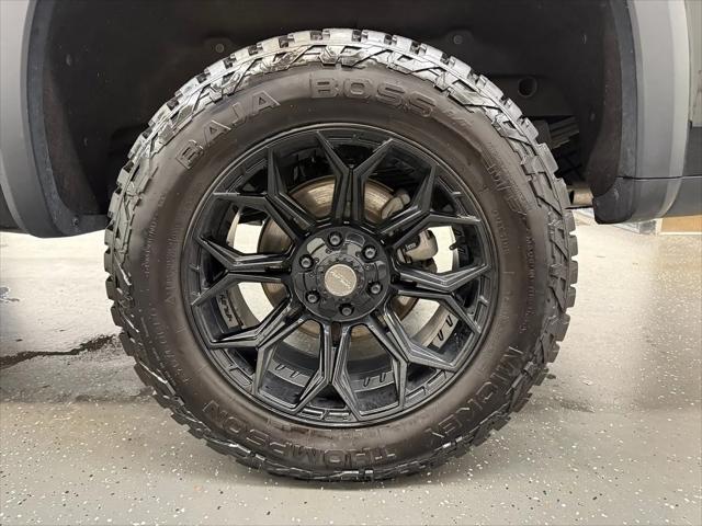 2024 Chevrolet Silverado 1500 4WD Crew Cab Short Bed ZR2