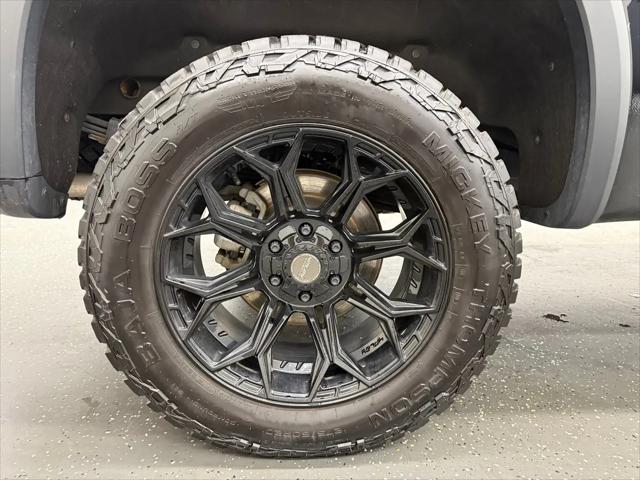 2024 Chevrolet Silverado 1500 4WD Crew Cab Short Bed ZR2