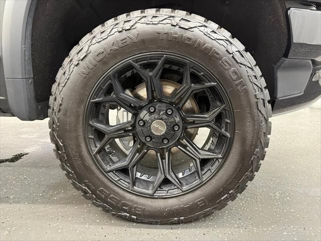 2024 Chevrolet Silverado 1500 4WD Crew Cab Short Bed ZR2