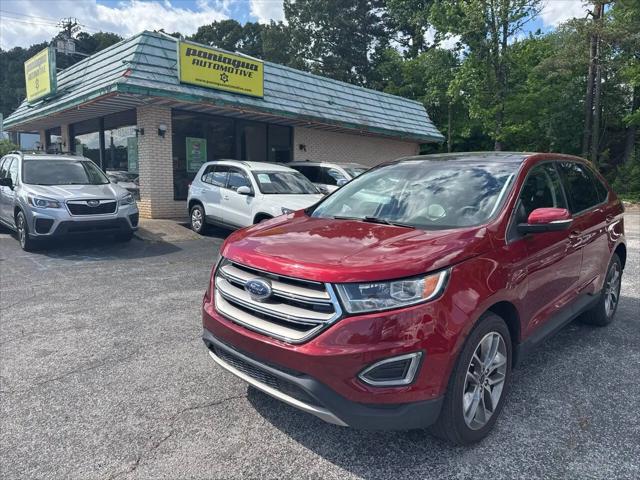 2016 Ford Edge Titanium for sale in East Ridge, TN