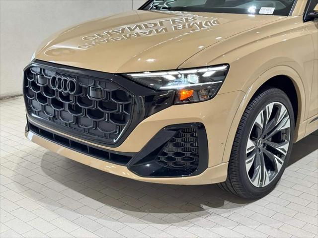 2024 Audi Q8 Premium Plus 55 TFSI quattro