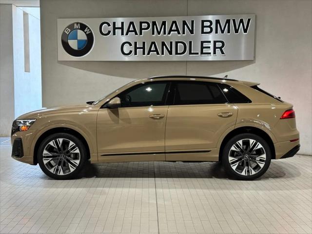 2024 Audi Q8 Premium Plus 55 TFSI quattro