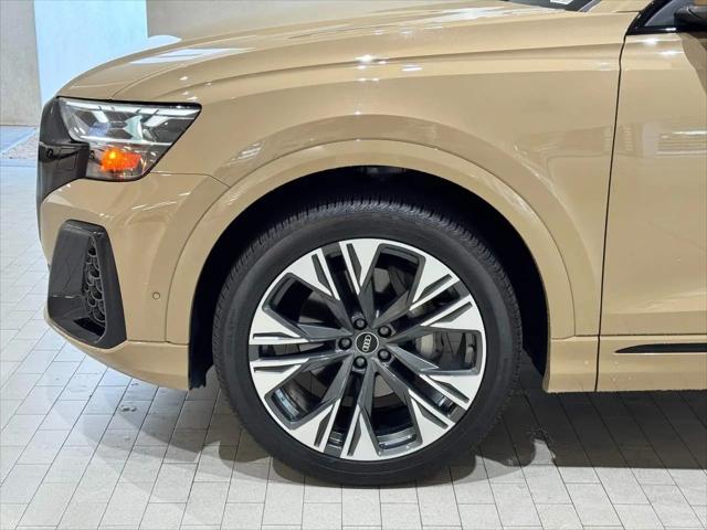 2024 Audi Q8 Premium Plus 55 TFSI quattro