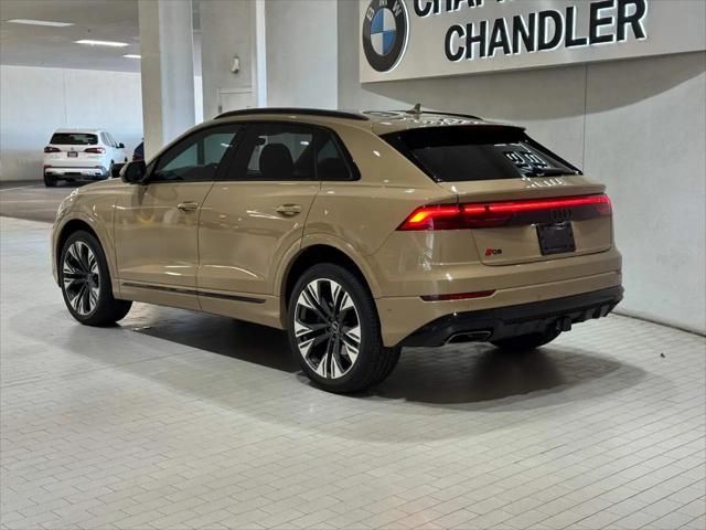 2024 Audi Q8 Premium Plus 55 TFSI quattro