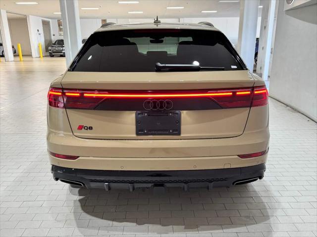 2024 Audi Q8 Premium Plus 55 TFSI quattro