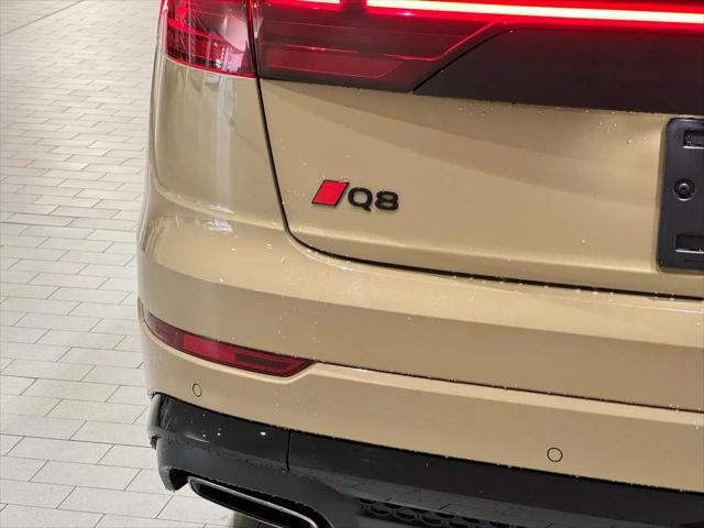 2024 Audi Q8 Premium Plus 55 TFSI quattro