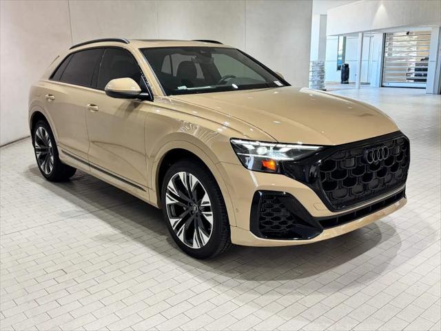 2024 Audi Q8 Premium Plus 55 TFSI quattro