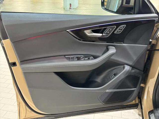 2024 Audi Q8 Premium Plus 55 TFSI quattro
