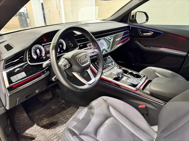 2024 Audi Q8 Premium Plus 55 TFSI quattro
