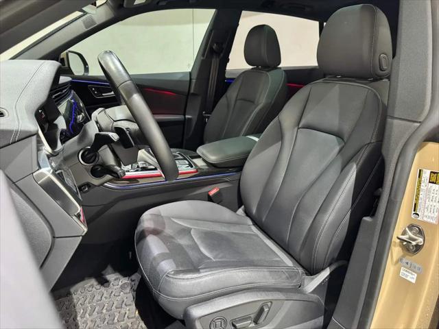 2024 Audi Q8 Premium Plus 55 TFSI quattro