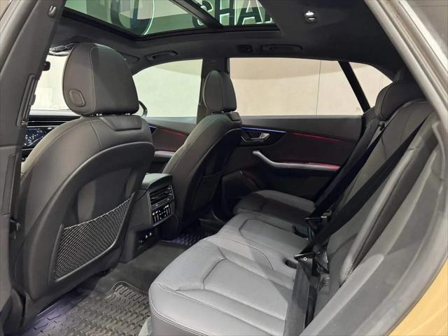 2024 Audi Q8 Premium Plus 55 TFSI quattro