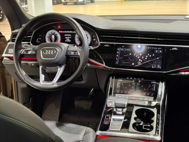 2024 Audi Q8 Premium Plus 55 TFSI quattro